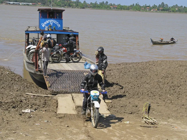 9 Day Off-Road Discover Cambodia Highlights Guided Motorcycle Tour photo 6
