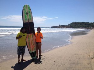 7 Day Surf Camp in Montanita, Brother‘s Surf Ecuador 