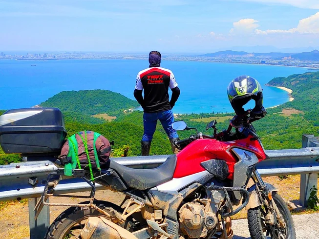 6 Day Ultimate Guided Motorcycle Tour: Saigon - Mekong Delta - Central Highlands - Dalat, Vietnam photo 2