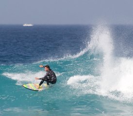 6-Daagse Surfkamp in het Hart van de Surfcommunity van Playa De Las Americas, Tenerife, Spanje - Photo 2