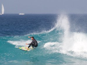 6 Day Surf Camp in the Heart of the Surf Community of Playa De Las Americas, Tenerife, Spain