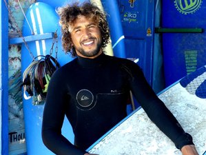 7 Day Thrilling Surf Camp in Sidi Kaouki, Essaouira with Ibi surf house SARL 