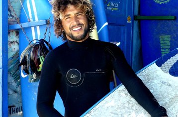 7 jours en stage de surf palpitant à Sidi Kaouki, Essaouira, Maroc