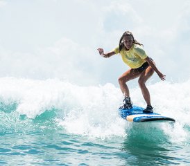 7 jours en stage yoga et snorkeling dans un camp de surf à Nusa Lembongan, Indonésie - Photo 5