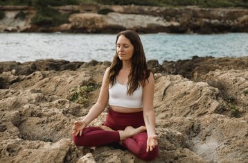 5 Tage Privates Yoga und Tiefe Regeneration Retreat mit Entgiftungsoption in Mallorca, Spanien