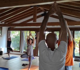 4 Day Look Inside: Hatha Yoga and Meditation Retreat in Bagno di Romagna, FC, Italy - Photo 2