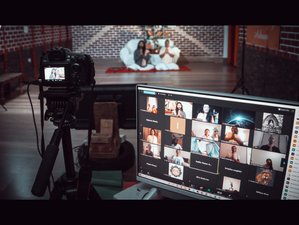 Self-Paced 200-Hour Online Vinyasa and Ashtanga Yoga Teacher Training With Daily 1-Hour Live Session