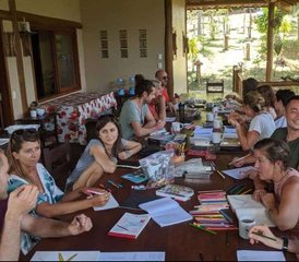 9-Daagse Spirituele Retreat met Ayahuasca, Meditatie en Yoga in Itacaré, Bahia, Brazilië - Photo 2