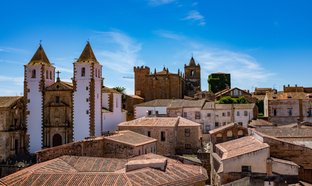 Caceres Retraites en Reizen