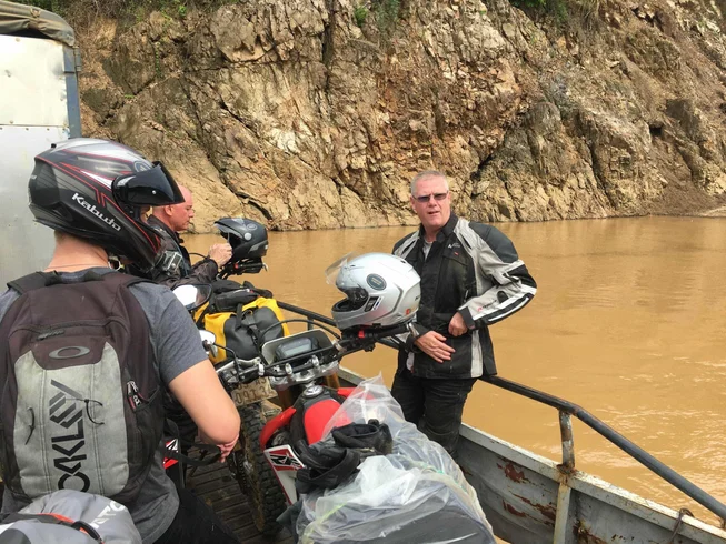 11 Day Vietnam Guided Motorcycle Tour From Hanoi to Hoi An via Sapa, Mai Chau, and DMZ photo 8
