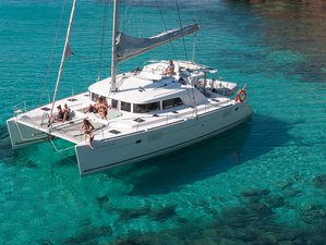 6 Day Yoga Boat Holiday in Ibiza and Formentera and Ibiza, Balearic Islands