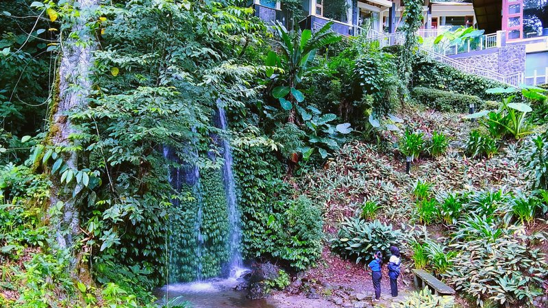 2 Tage Harmonisches Retreat in Sumatra, Indonesien