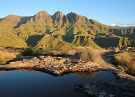 Drakensberge Retreats und Reisen