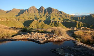 Drakensberge Retreats und Reisen