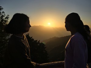 7 días de retiro de yoga en Rishikesh, India