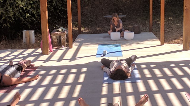 4 Day Find Your Secret Key Crystal Bowl Meditation Yoga & Detox Retreat in Santa Ysabel, California