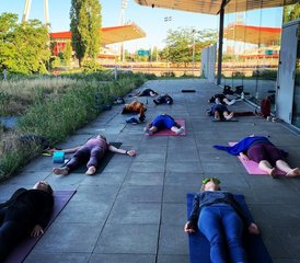 3 Tage Flow Into Summer Yoga Retreat in Lunow-Stolzenhagen, Deutschland - Photo 4