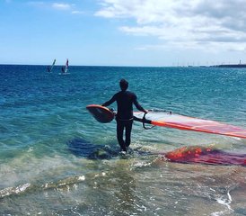 7 Day Beginner Windsurf Camp in Gran Canaria, Canary Islands - Photo 5