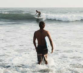 6 jours de surf privé de luxe à Bali, Indonésie, avec massage et vidéo drone - Photo 3