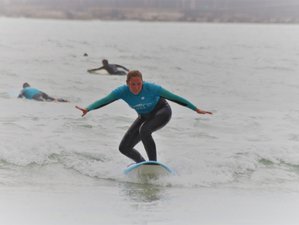 2 Days Surf Camp in Matosinhos, Portugal