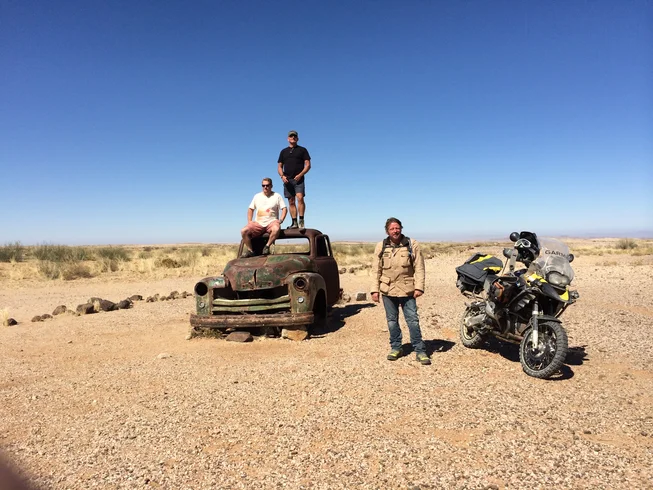 17 Day Guided Motorcycle Adventure of a Lifetime: Experience Namibia and South Africa photo 6