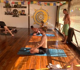 15 Day Ashtanga Yoga Healing Retreat in Koh Phangan, Thailand - Photo 3