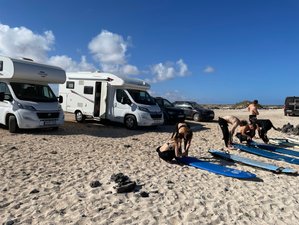 8 Day Surf Camp in Fuerteventura, Spain with Vanlife Experience