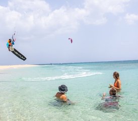 93-Daagse Kitesurfkamp voor Ervaren Kitesurfers in Cabarete, Dominicaanse Republiek - Photo 1