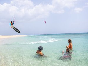 3 Tage Kitesurf Camp für Erfahrene Kiter in Cabarete