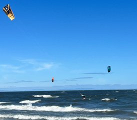 5 jours kitesurf de luxe sur l’île volcanique d’Ometepe, Nicaragua - Photo 2