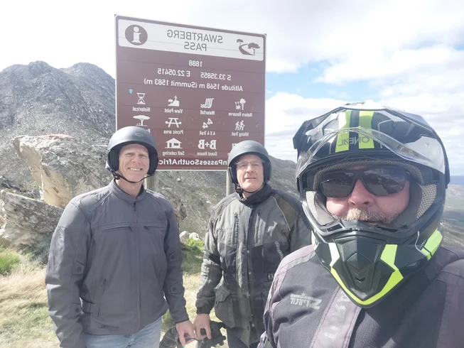 4 Days Garden Route and Karoo Discovery Guided Motorcycle Tour in South Africa photo 9