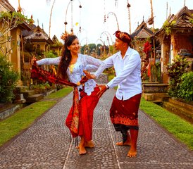 7 jours en retraite de guérison en pleine nature, culture locale et yoga en pleine conscience avec bien-être au spa à Bali, Indonésie - Photo 5
