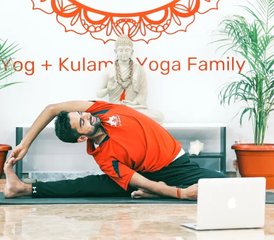 115-Uur Online Zelfgestuurde Yoga Therapie Cursus - Photo 1