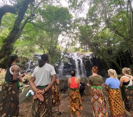 28 jours en stage de "Heal From Within" culture authentique, détox bio, spa et yoga à Bali, Indonésie - Photo 2