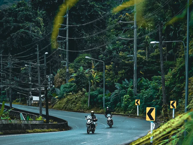 No Limits! 4 Days Motorcycle Tour to Mae Hong Son: The Ultimate Tribal Backroads of Thailand