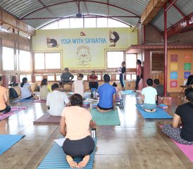 29 Day 300-Hour Ashtanga And Hatha Yoga Teacher Training in Mysore, India - Photo 3
