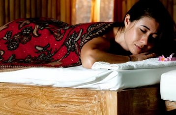 7 Tage Sanftes Reset Private Retreat in Bali, Indonesien