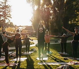 6 jours en stage de yoga Journey Back to Yourself à Rishikesh, Inde - Photo 3