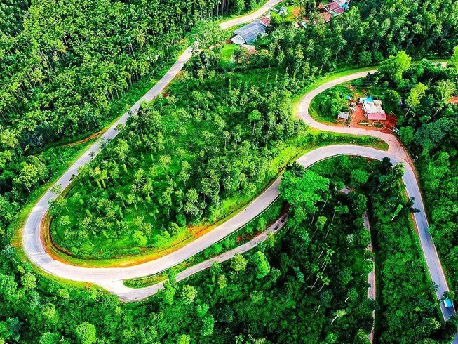 10 Day "The Planters Punch" Guided Loop Motorcycle Tour in Kerala, Tamil Nadu, and Karnataka photo 2