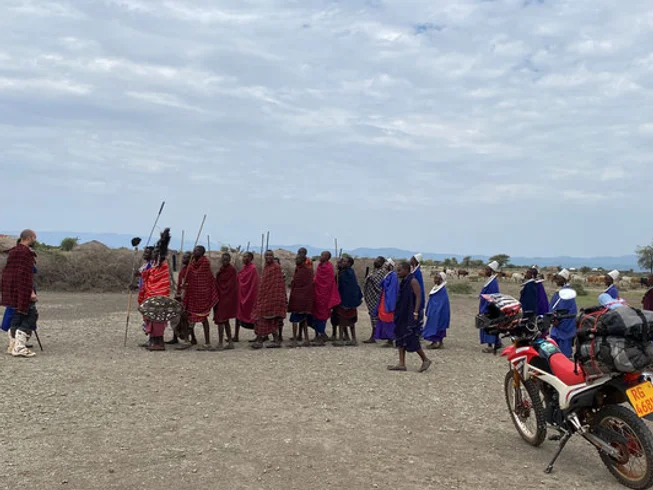 12 Day Guided Motorcycle Tour in Rwanda and Uganda photo 6
