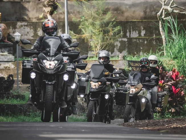 2 Day Scenic Island Adventure: Guided Overnight Motorcycle Tour in Bali, Indonesia photo 2
