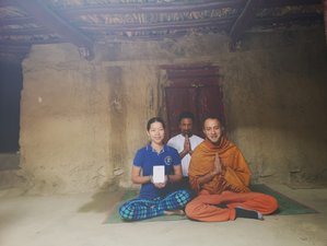 1 Month 200-Hour Somatic Therapy Teacher Training Course in Himachal Pradesh