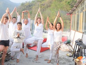 22 Day 200-Hour Multi-Style Yoga Training in Andaman and Nicobar Island, India