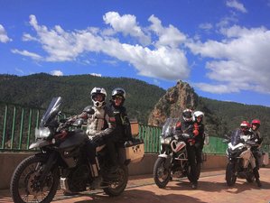 27 Day Balkan, Carpathians, Albanian Alps Guided Motorcycle Tour