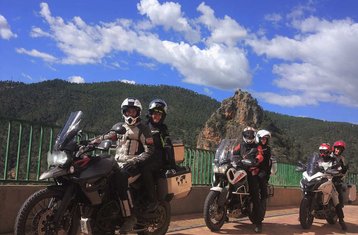 27-Daagse Begeleide Motorrondreis door de Balkan, de Karpaten en de Albanese Alpen
