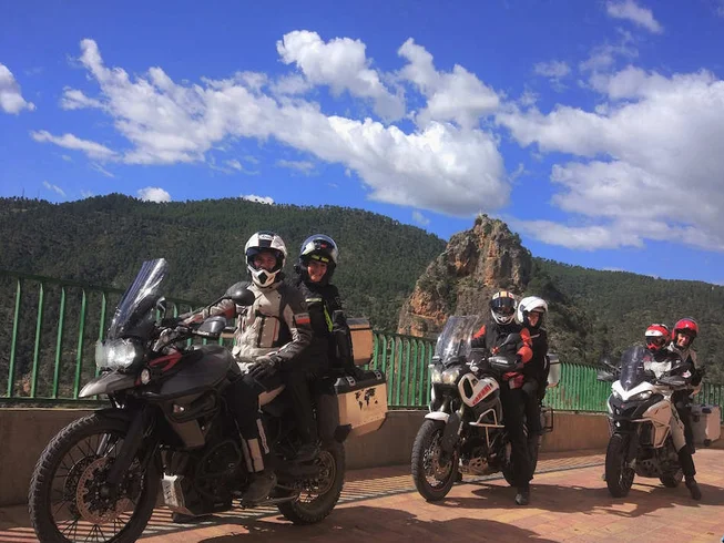 27 Day the Balkans, Carpathians, Albanian Alps Guided Motorcycle Tour