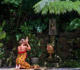 6 Tage Svarga Balinesische Heilungserfahrung in Ubud, Indonesien - Photo 3