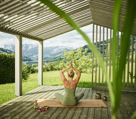 64 Tage Yoga & Naturapotheke Retreat in St. Johann im Pongau, Österreich - Photo 1