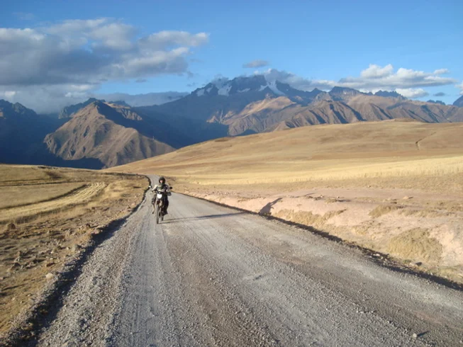3 Day Guided Fantastic Motorcycle Tour in Sacred Valley of Peru with a Machu Picchu Tour photo 7