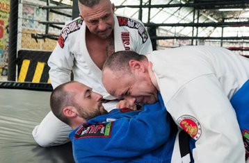 7 días de formación de jiu-jitsu brasileño no residencial en Pattaya, Tailandia
